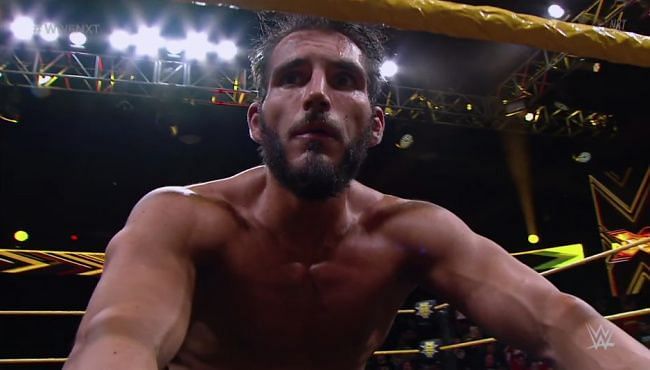 Johnny Gargano vs. Velveteen Dream September 5